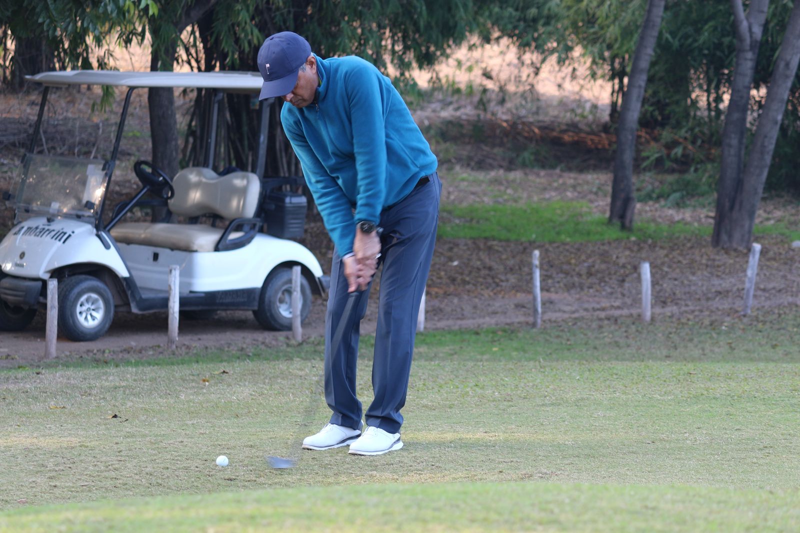 PANCHKULA – Panchkula Golf Course